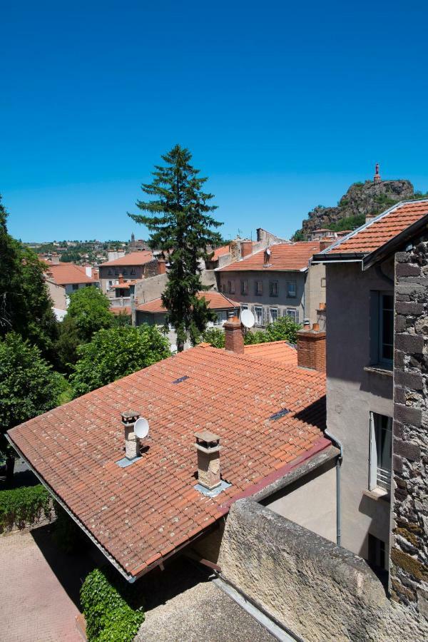 Appartement Centre Ville Le Puy 外观 照片